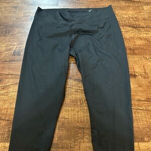 Madewell Black Leggings